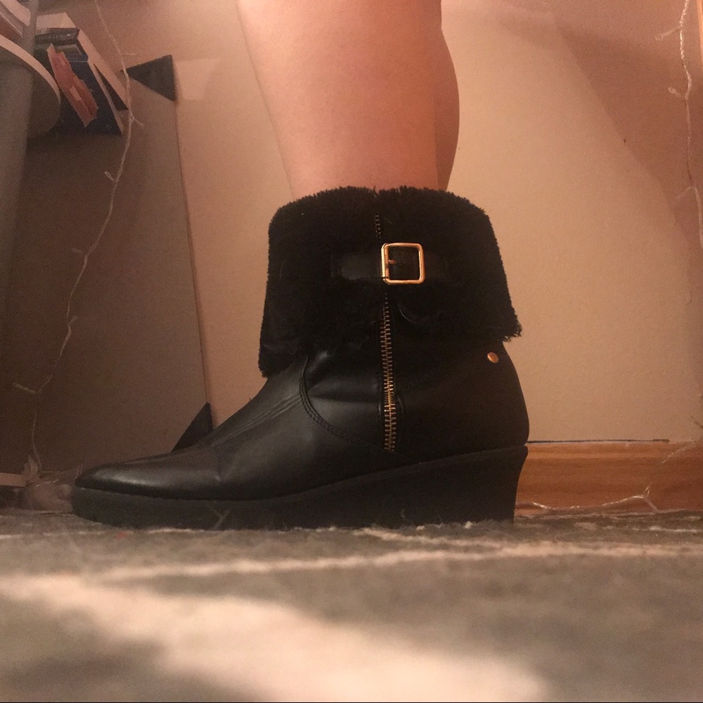 Micheal Khors Booties